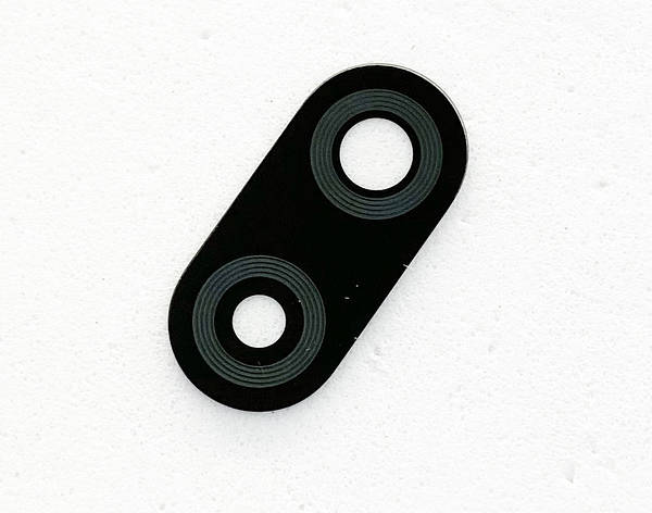 Скло камери Huawei P Smart Plus (INE-LX1), чорне, фото 1