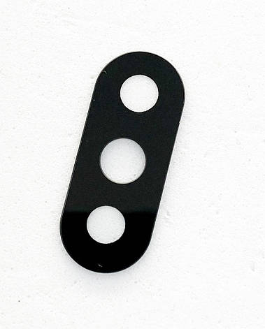 Скло камери Xiaomi Mi A2 /Mi 6x, чорне, фото 1