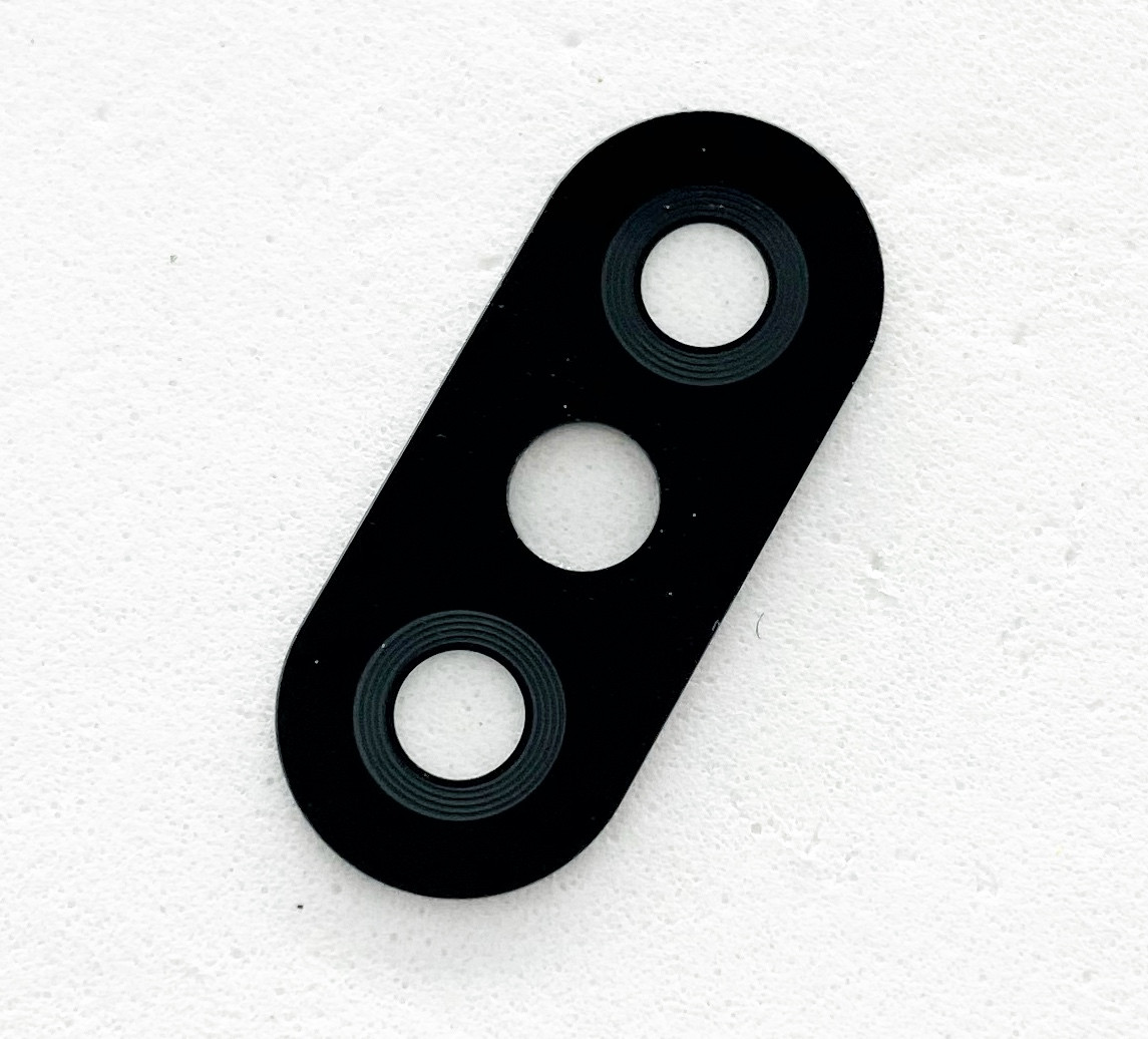 Скло камери Xiaomi Mi A2 Lite/Redmi 6 Pro, чорне