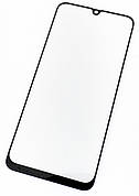 Скло (для ремонту дисплея) Samsung A305F Galaxy A30 2019/A505F Galaxy A50 2019, чорне