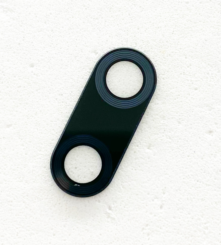 Скло камери Huawei P Smart 2019 (POT-LX1), чорне