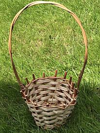 Кошпо з лози для квітів (без дна)