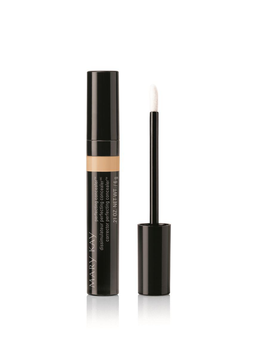 Маскувальний засіб консилер-коректор Mary Kay Perfecting Concealer, Light Beige Cвітло-бежевий 6 г