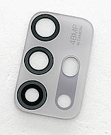 Стекло камеры для Motorola XT2127 Moto G10, цвет серый