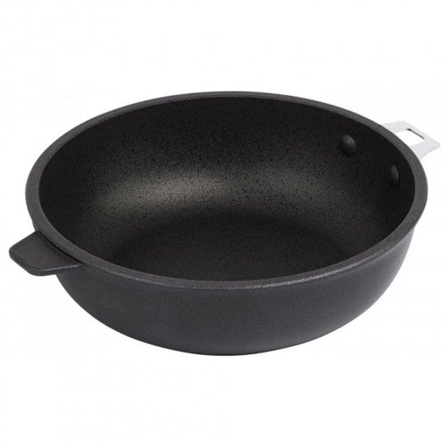 Сотейник без кришки de Buyer Choc Intense 24 см (8748.24), фото 1
