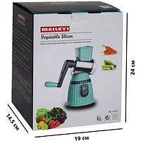 Соковыжималка Meileyi Manual Juice LMY662. JB-992 Цвет: зеленый (WS)