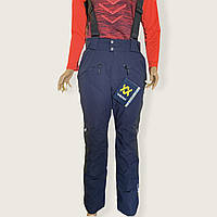 Горнолыжные брюки мужские Volkl № 98215 темно-синий, 56