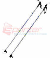 Лыжные палки SPINE из алюминия 160 см.
