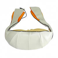 Електричний масажер роликовий з інфрачервоним випромінюванням, масажер для шиї, Massager of Neck Kneading