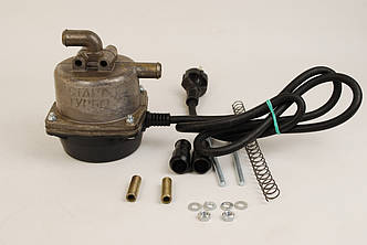 Підігрівач двигуна 220 В Старт-Турбо, 1 кВт. з помпою+монтажний комплект No4