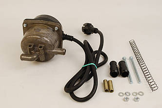 Передпусковий електропідігрівач двигуна Старт Турбо 2квт з помпою і монажним комплектом No4