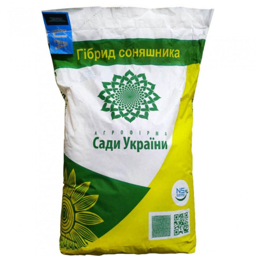 Класичне насіння соняшнику Гольфстрим Стандарт, стійкі до 7 рас заразах
