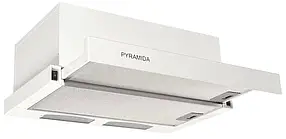 Витяжка вбудовувана Pyramida TL 60 (750) WH