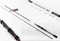 Спінінг ECLIPSE Infinity ультралайт 2.13 м тест 2-10 грам