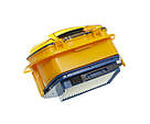 Контейнер для пилососу Rowenta Compacteo Ergo Cyclonic (жовтий, в зборі) - RS-RT900110, фото 4