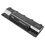Аккумулятор ASUS A32-N56 (N46, N56, N76 series) 10.8V 4400mAh Black, фото 3