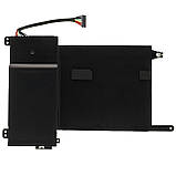 Оригінальна батарея для ноутбука LENOVO L14S4P22 (IdeaPad: Y700-15ISK, Y700-17ISK) 14.8V 4050mAh 60Wh Black, фото 3