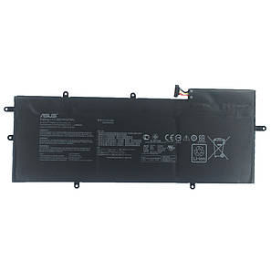 Оригінальна батарея для ноутбука ASUS C31N1538 ПИСТИТИ ФОТО (Zenbook UX306UA series) 11.55V 4940mAh 57Wh, фото 1