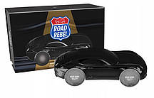 Road Rebel BLACK EDP 100 мл (25мл * 4шт) Man AUTO (чоловічі парфуми у вигляді автомобіля) Гранд Презент 81141