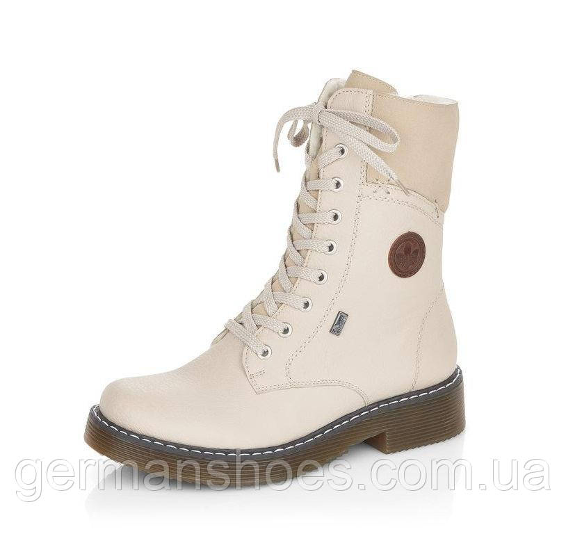 Черевики жіночі Rieker 70048-60