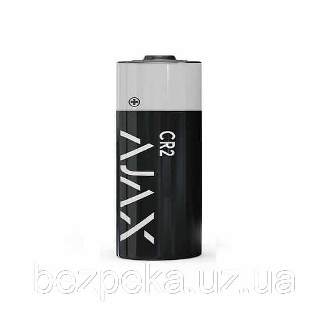 AJAX CR-2 Батарейка для бездротової сигналізації
