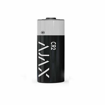 AJAX CR-2 Батарейка для бездротової сигналізації