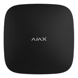 AJAX ReX2 чорний (Black) Ретранслятор радіосигналу