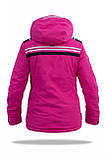 Гірськолижна куртка жіноча Freever WF 21713 малинова, фото 3