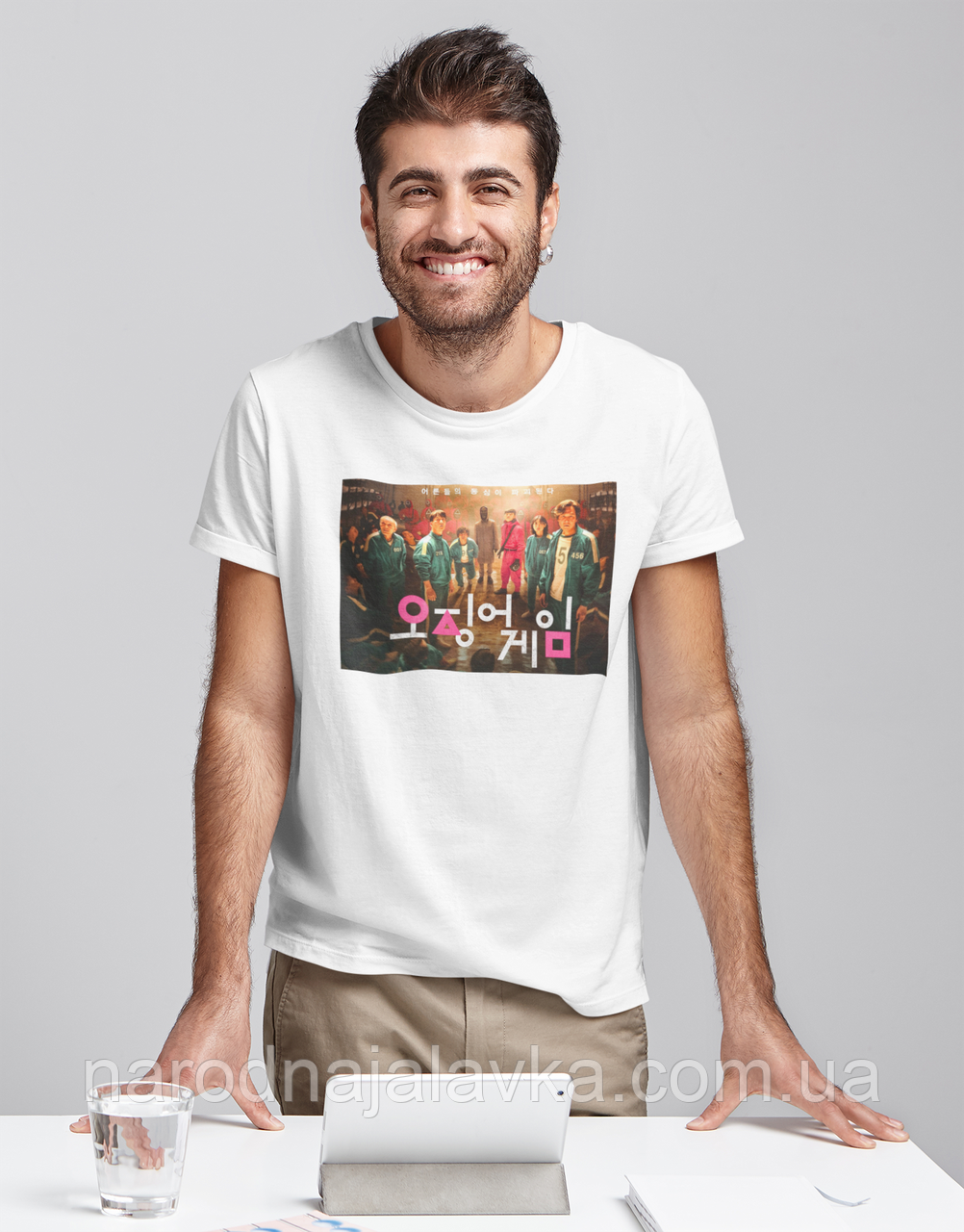 Футболка LIKE (на хлопчика чи дівчинку). Товари Лайк