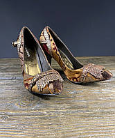 Туфлі стильні Braccialini, красиві, Разм 36 (23.5 см), Відл схід