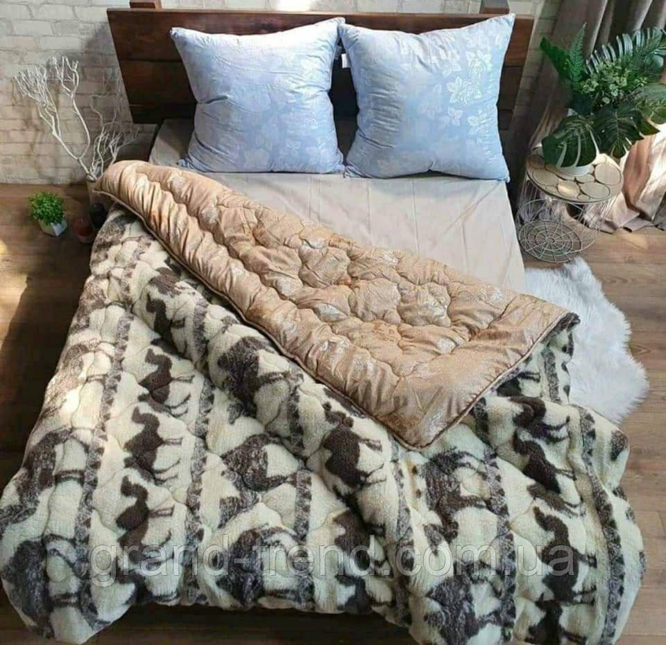 Одеяло двуспальное из верблюжьей шерсти Camel (ID#1494204608), цена ...