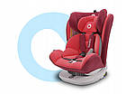 Автокресло Lionelo Bastiaan 0-36kg Red, фото 10