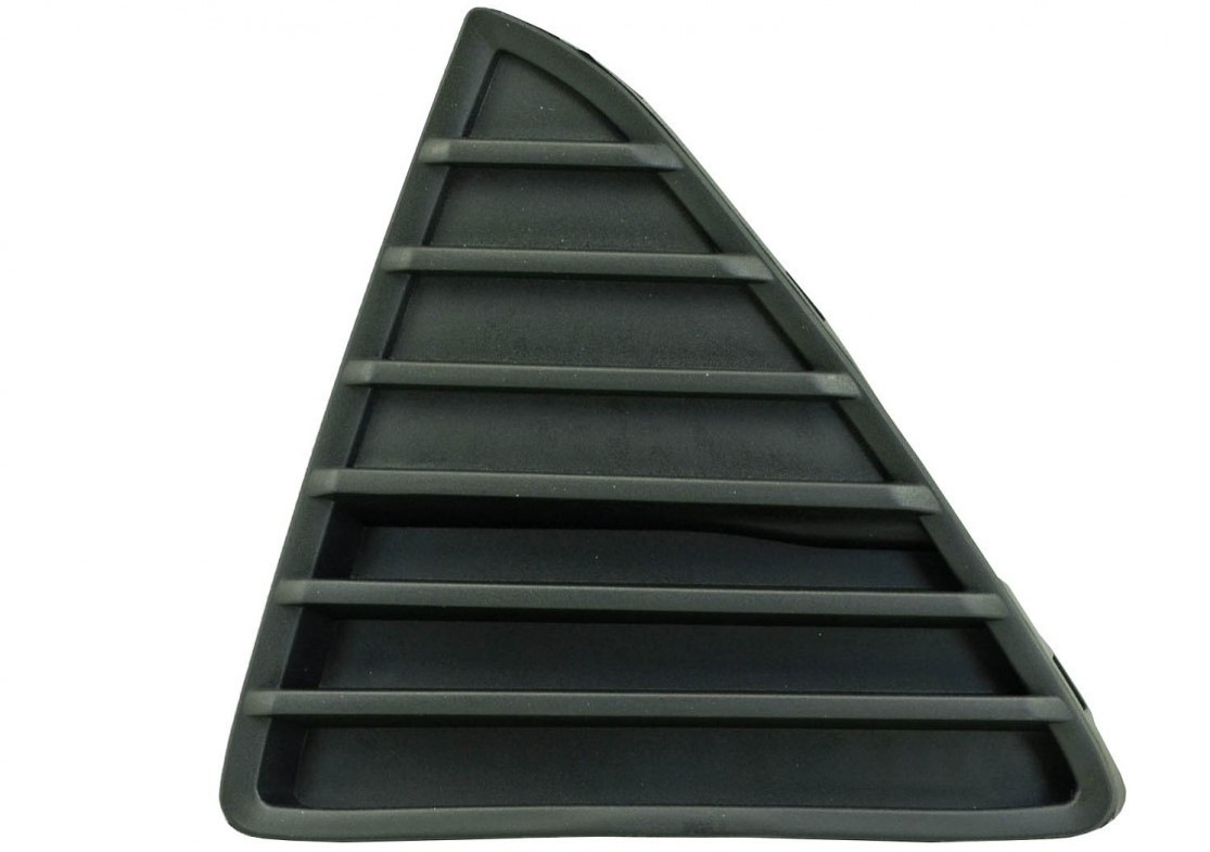 Решітка бампера Ford Focus 3 (2011-2015) ліва текстурна 1699447 SMS autoparts