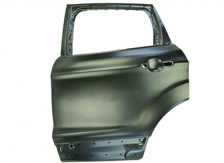 Двері задня ліва Ford Kuga/Escape 2 CBS (2012-2019) дорест. рестайлінг CJ5Z-7824631-A SMS autoparts