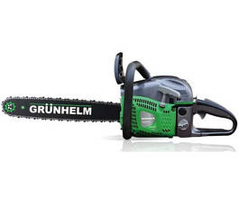 Бензопила ланцюгова GS62-18 Grunhelm