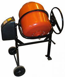 Бетономішалка Orange СБ 6140П 140л