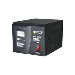 Стабілізатор напруги Forte MAX-500VA
