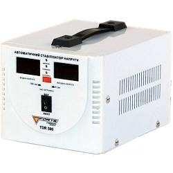 Стабілізатор напруги Forte TDR-500VA