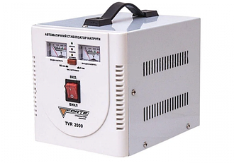 Стабілізатор напруги Forte TVR-2000VA