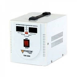 Стабілізатор напруги Forte TDR-2000VA