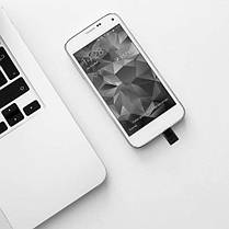 Кутовий перехідник адаптер USB Type-C — Type C, Alitek Type-1, фото 3