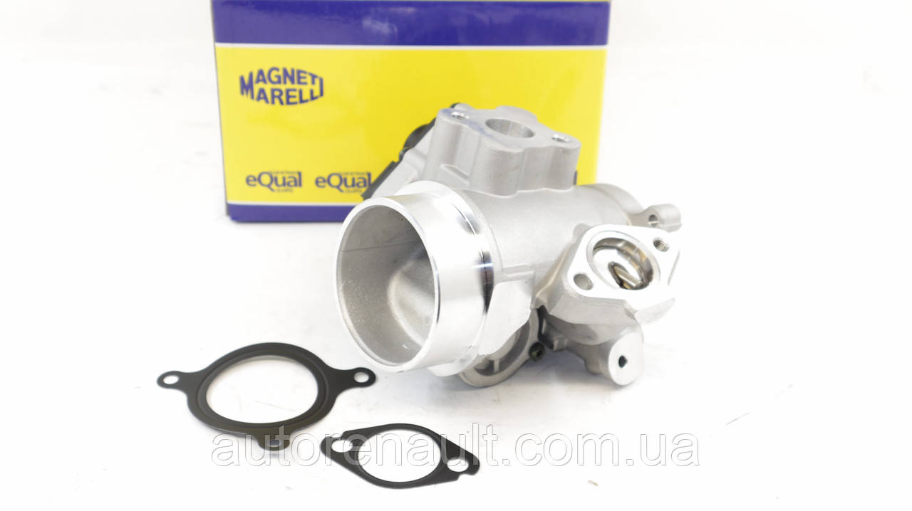Клапан EGR на Рено Майстер 06 -> 2.5 dCi (120/146 л. с.) -> MAGNETI MARELLI (Італія) - MMAEV124