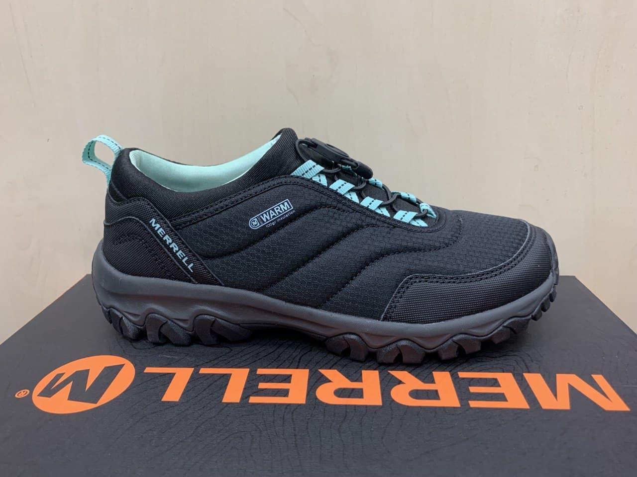 Женские кроссовки Merrell Ice Cap Stretch Moc j035676 ОРИГИНАЛ