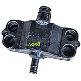 Колектор насоса обприскувача TAD-LEN PPM 100, фото 2