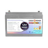 100 Акумулятор гелевий LPN-GL 12 V — 100 Ah GEL 100A·год 12 В, GEL, фото 5