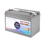 100 Акумулятор гелевий LPN-GL 12 V — 100 Ah GEL 100A·год 12 В, GEL, фото 7