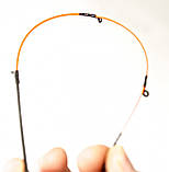 Спінінг карбон Siweida KOLIBRI 1.98 м 1-11г ультралайт, фото 7