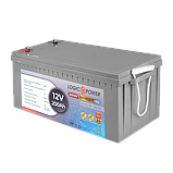 200 Акумулятор гелевий LPN-GL 12 V — 200 Ah GEL 200A·год 12 В, GEL, фото 4