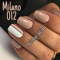 Гель-лак Milano 012 8мл