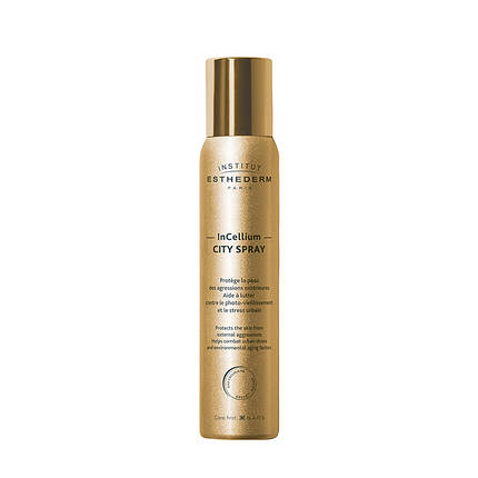 Спрей для обличчя "City protect" Institut Esthederm City Protect Incellium Spray, фото 1